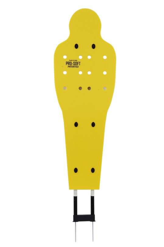 Frisparkmarkør - Dukke