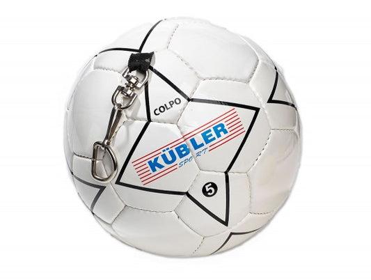 Bundet fotball størrelse 5