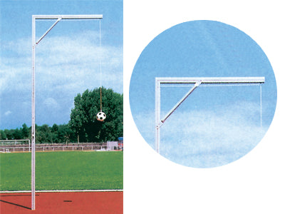 Heade øvelses stang 1 ball
