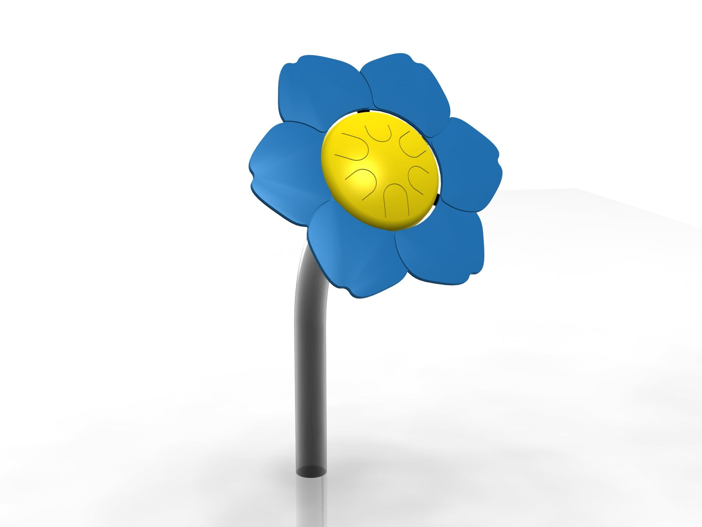 Petal Drum Forget-me-not
