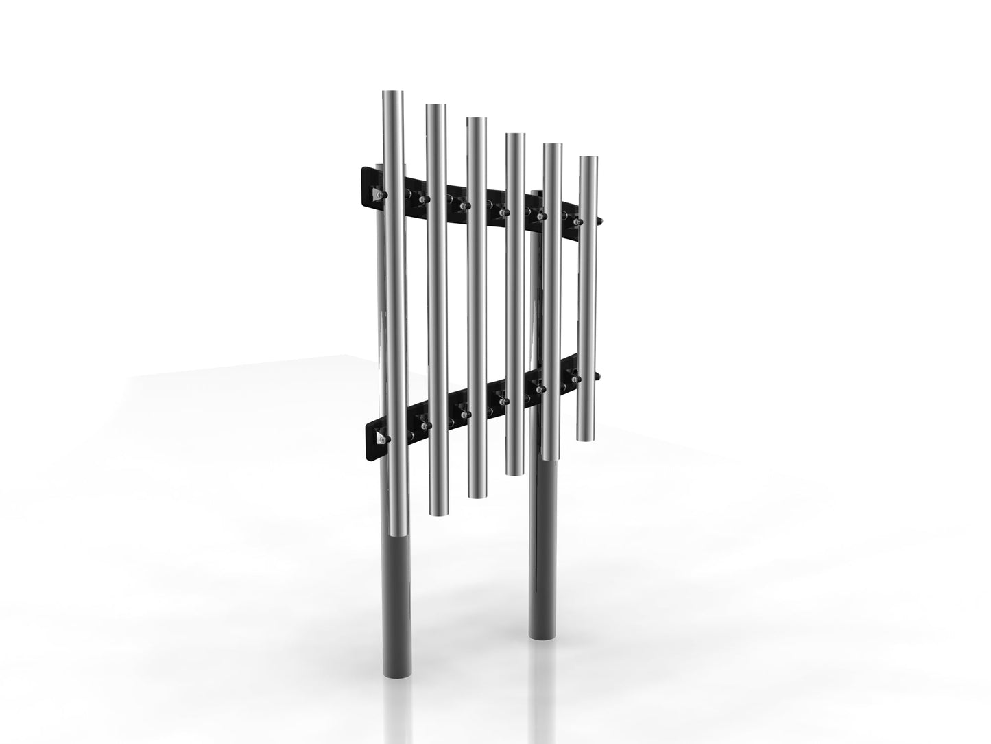 Alto Pentatonic Freechimes – utendørs klokkespill