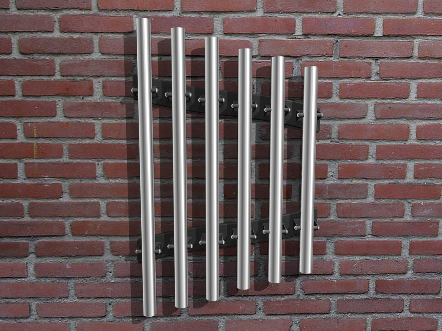 Alto Pentatonic Freechimes – utendørs klokkespill