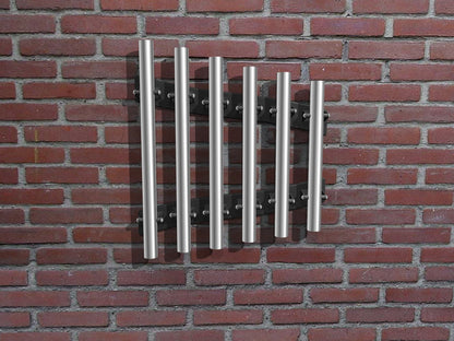 Soprano Pentatonic Freechimes, utendørs klokkespill