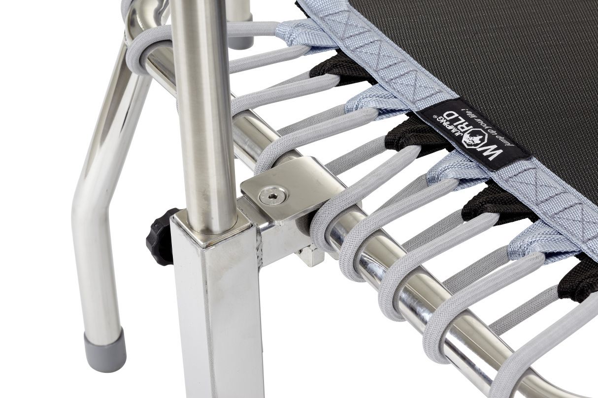 Original professional WOLD JUMPING Highspeed Trampoliner medical