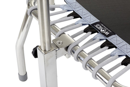 Original professional WOLD JUMPING Highspeed Trampoliner medical