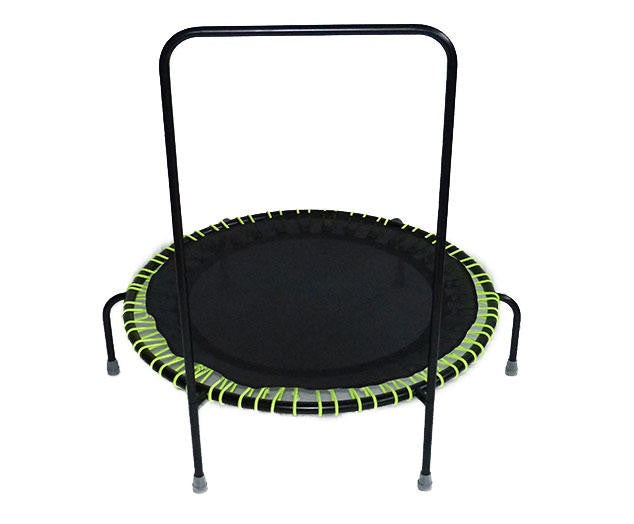 Fitness Trampoline inntil 120 kg