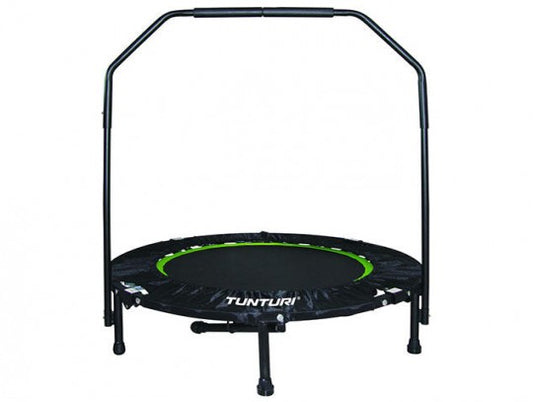 Fitness Trampoline, foldbar