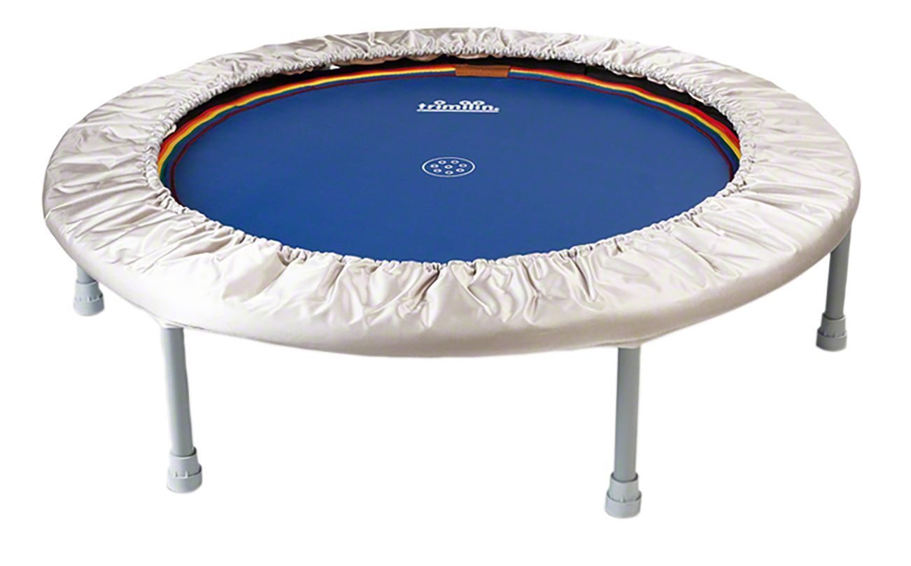 Trampoline Trimilin Vario swing Svart