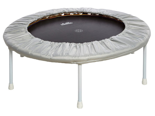 Trampoline Trimilin Vario Foldbare ben Swing-plus - Svart