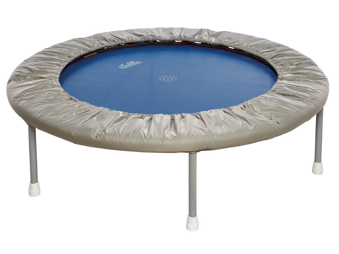 Trampoline Trimilin Vario Superswing-plus - Foldbare ben - Blå
