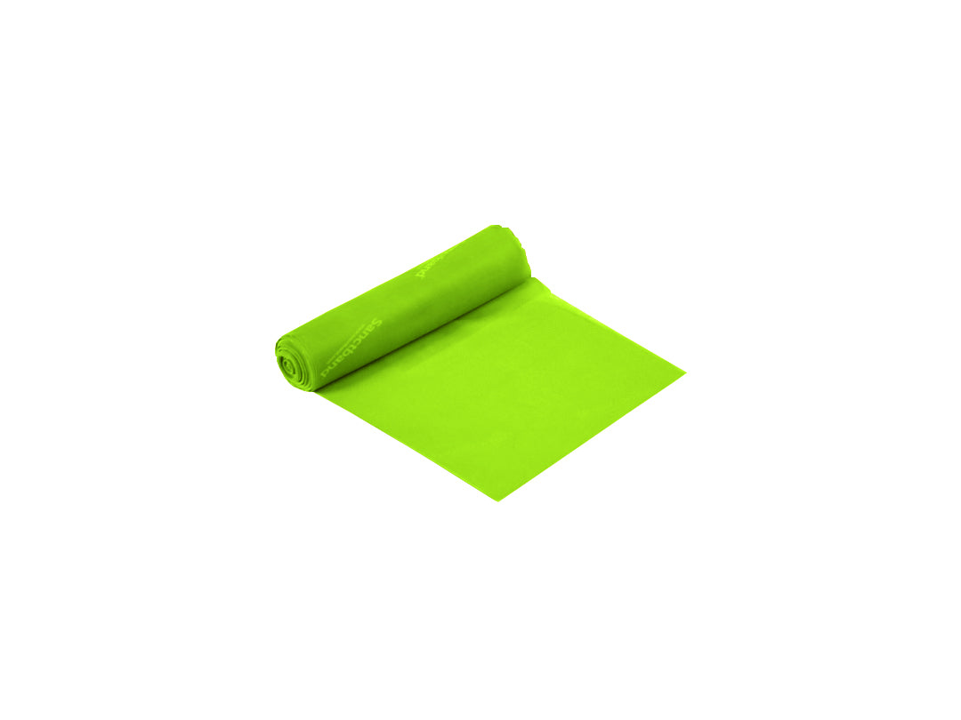 Sanctband® TreningBand 5,50m - Medium Grønn