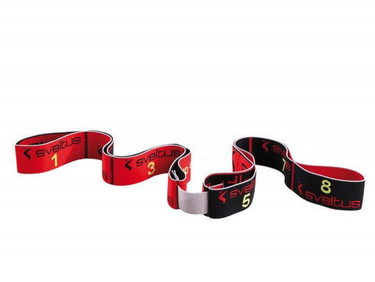 Elastiband 3 styrker i ett bånd