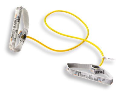 Thera-Band® Strikk Lett - Gul