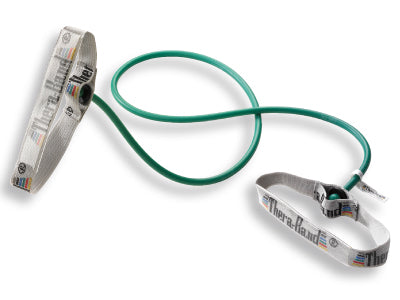 Thera-Band® Strikk Sterk - Grønn