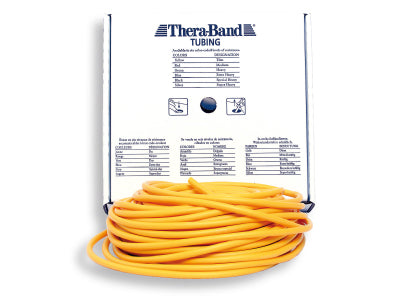 Thera-Band® Strikk 30,5m Lett - Gul