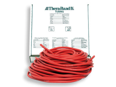 Thera-Band® Strikk 30,5m Medium - Rød