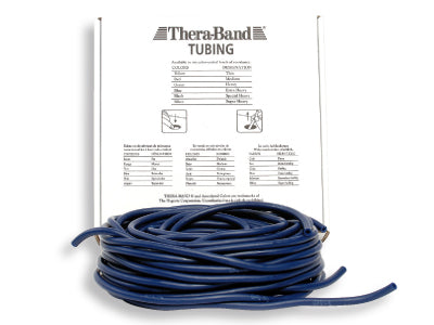 Thera-Band® Strikk 30,5m Ekstra sterk - Blå