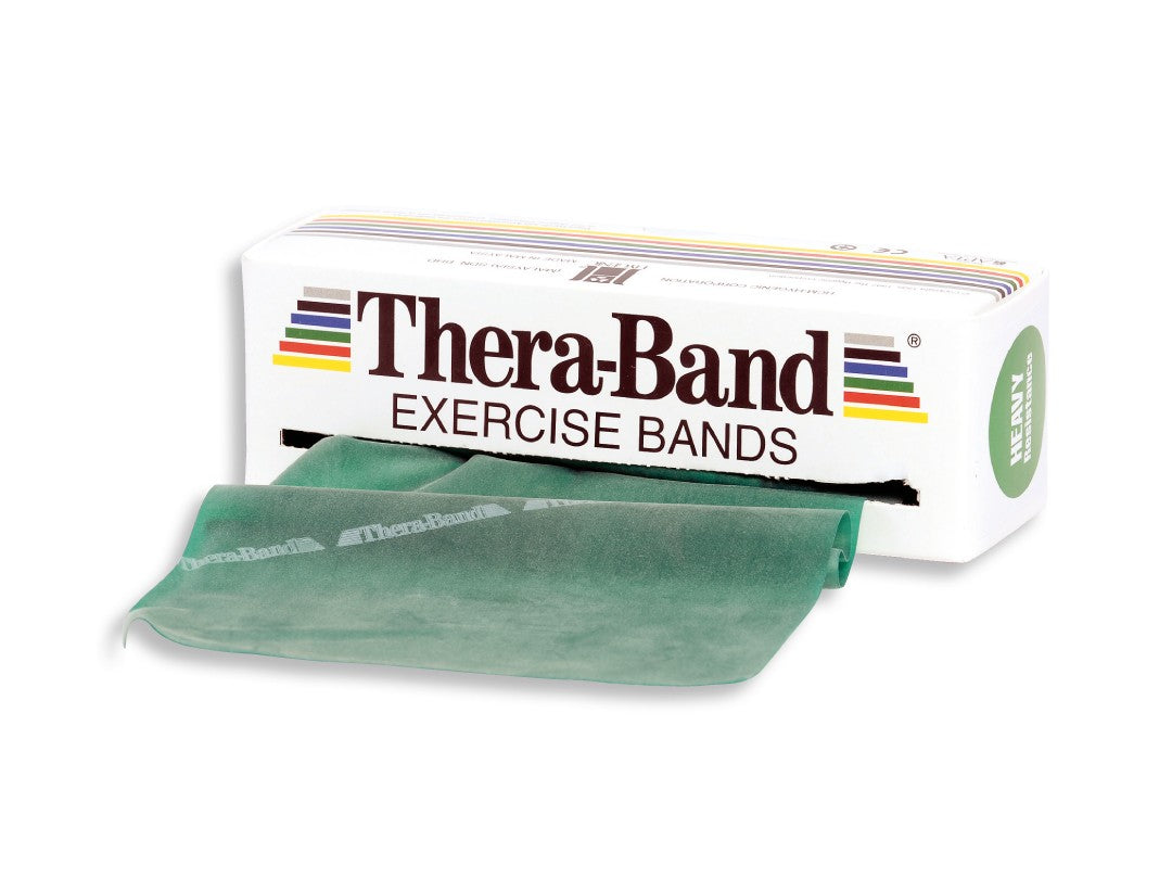 Thera-Band ® 5,50 m sterk, grønn