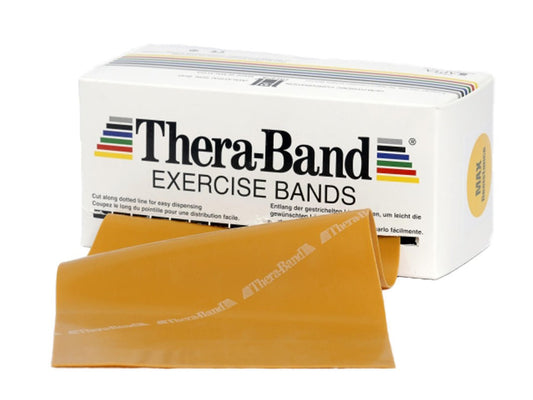 Thera-Band® 5,50 m maximum strong, gull