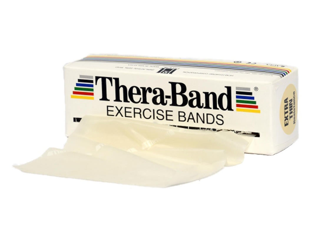 Thera-Band® 5,50 m extra light, beige