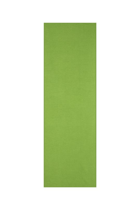 Yogamatte i bæreveske Grønn