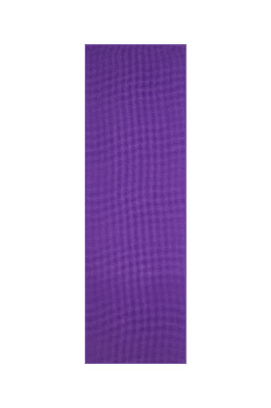 Yogamatte i bæreveske Lilla