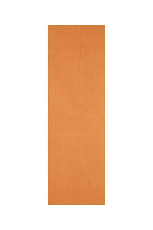 Yogamatte i bæreveske Oransje