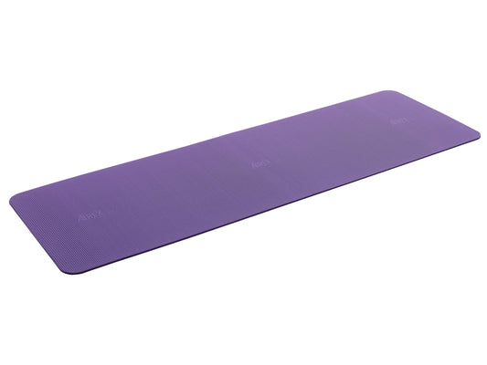 Airex® Pilates- og Yogamatte Lilla