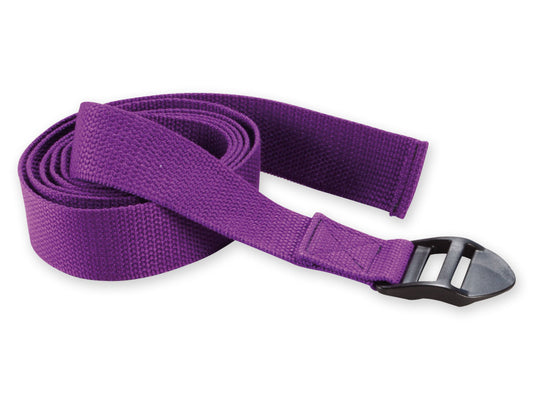Yoga-stropp - Lilla