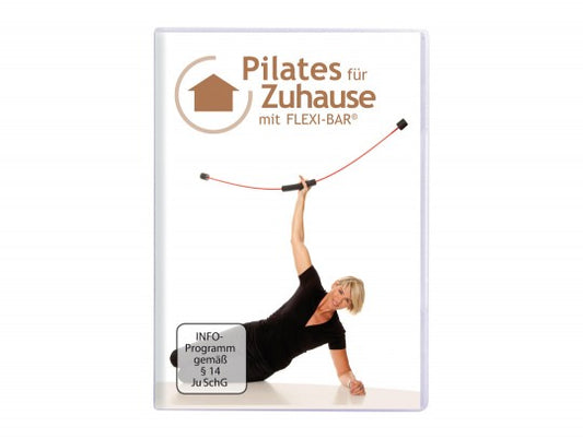 FLEXI-BAR® DVD Pilates Vekt: 1 kg
