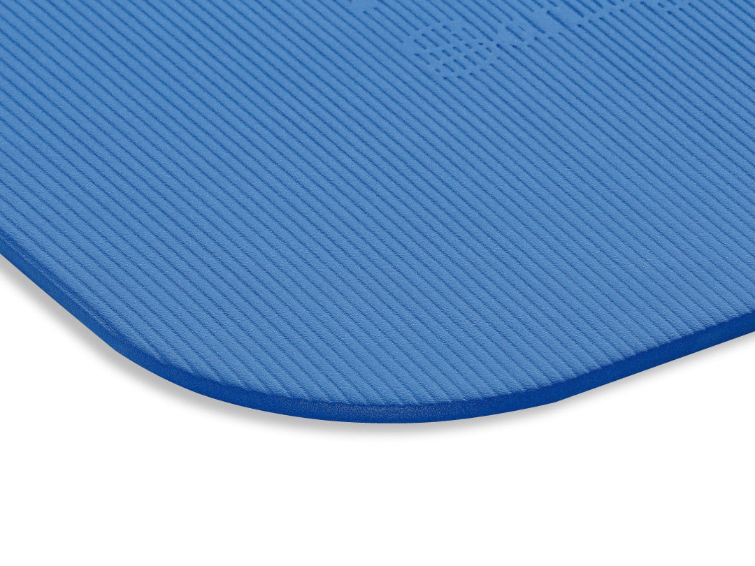Airex® Gymnastikkmatte Coronella 185 x 60 cm, 1,5 cm - Blå