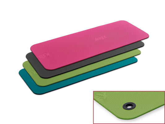 Airex® Gymnastikkmatte Fitline 140 Med/Uten hull - flere farger