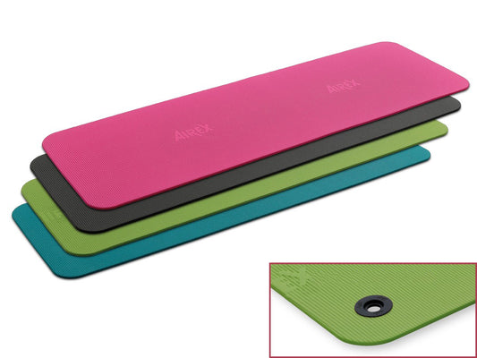 Airex® Gymnastikkmatte Fitline 180 Med/Uten hull - Flere farger