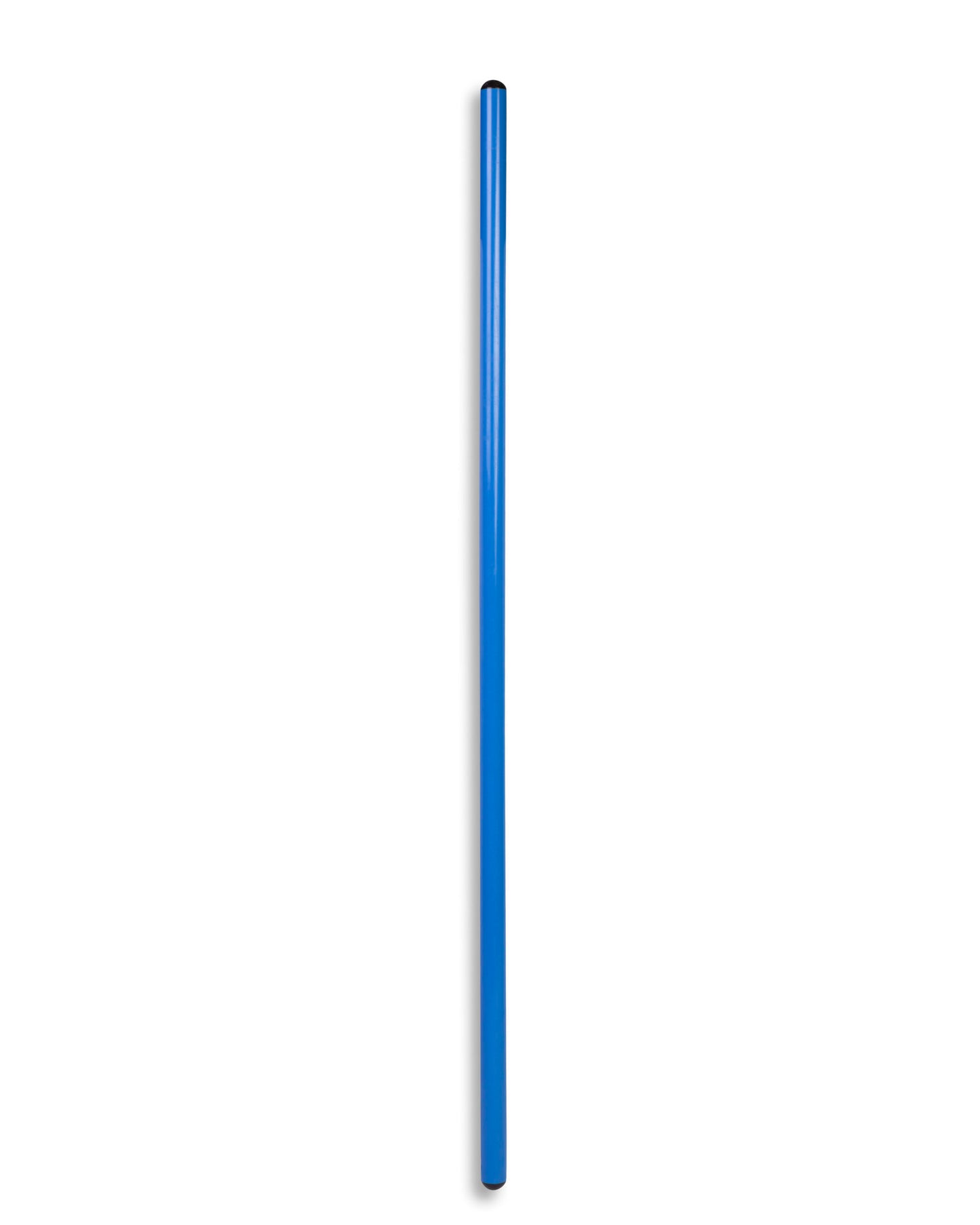 Plaststang 100cm - Blå