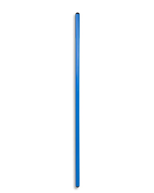 Plaststang 100cm - Blå