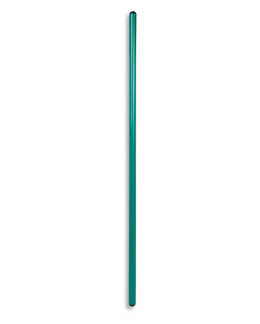 Plaststang 100 cm grønn