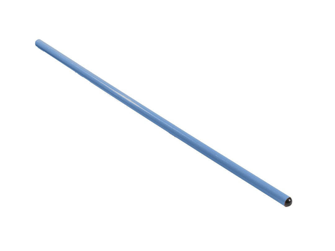 Plast stenger 80 cm blå