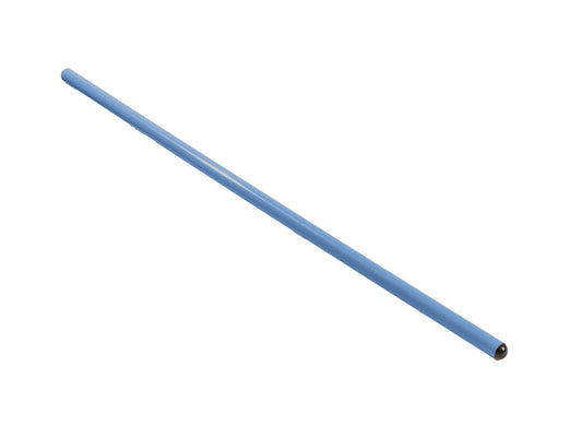 Plast stenger 80 cm blå