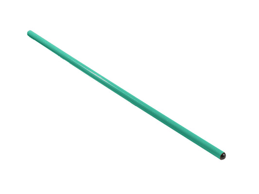 Plast stenger 80 cm grønn