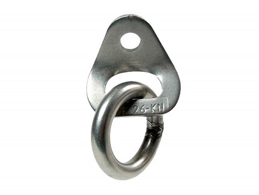 Veggoppheng med ring
