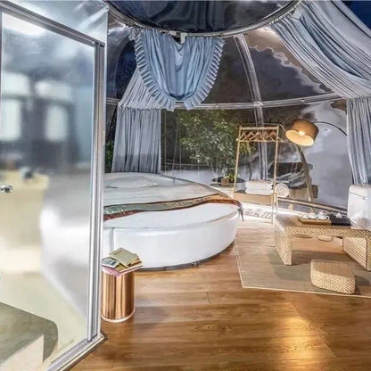 Glass domen - Modell no.3