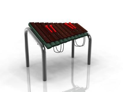 Grand Marimba utendørs