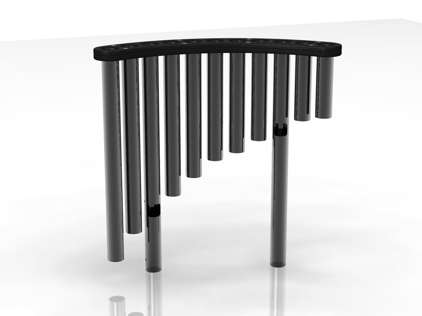 Handpipes utendørs pipeinstrument