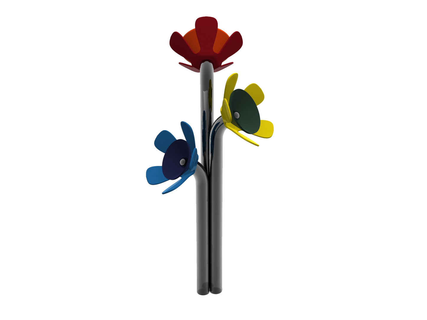Harmony Flowers utendørs blomsterbjeller