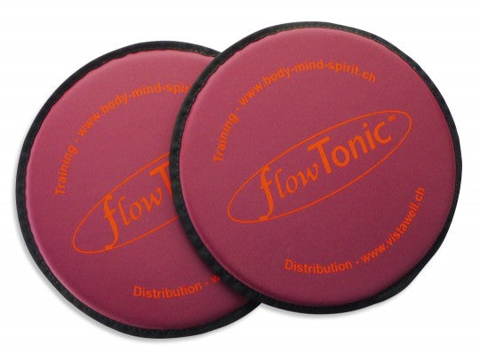 FlowTonic® Pads - Glidetrening