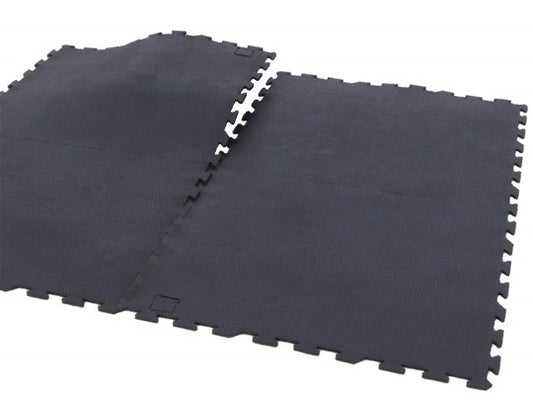 Sportsgulv puslematte L 150 x 90 x 1 cm