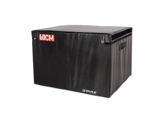 Plyobox SAFE 3-i-1 Hoppeboks 3 høyder