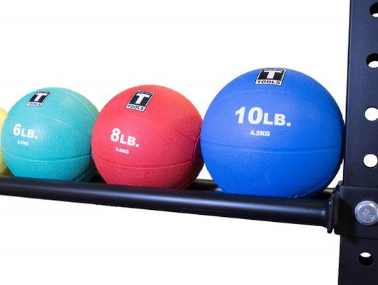Tilleggsmodul, Medisin ball stativ