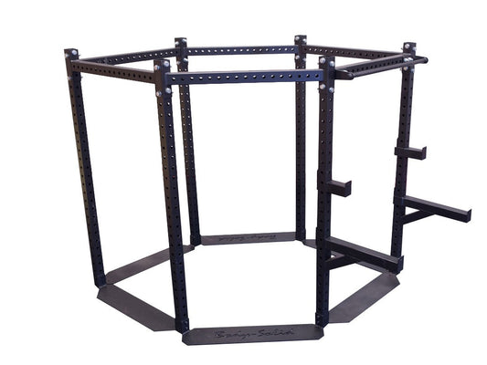Funksjonelt treningstårn høyde 212 cm, ENKEL