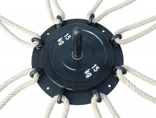 Plattform for gruppetrening